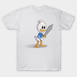 Dewey Duck T-Shirt